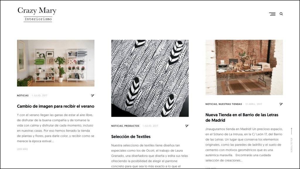 Estrenamos Web… ¡Este es nuestro primer&nbsp;post!