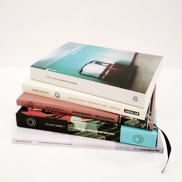 Selección de Libros