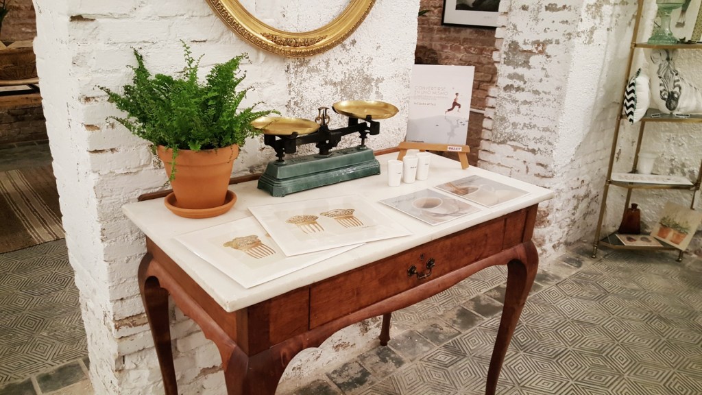 En el Sótano de La&nbsp;Intrusa